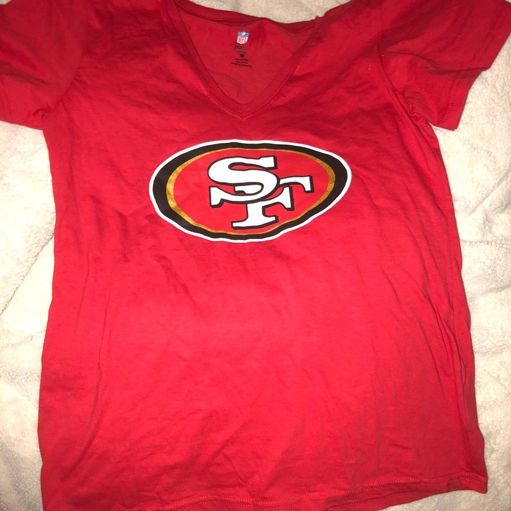 49ers Women’s Shirt